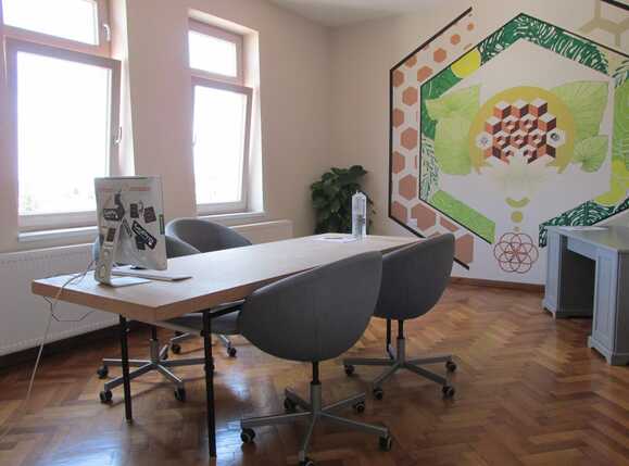 Spațiu birouri de închiriat Central - 33063SIB | BLITZ Cluj-Napoca | Poza1