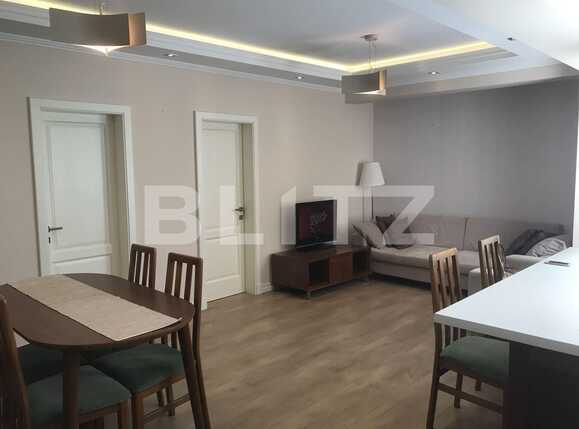 Apartament de închiriat 3 camere Central - 33072AI | BLITZ Cluj-Napoca | Poza1