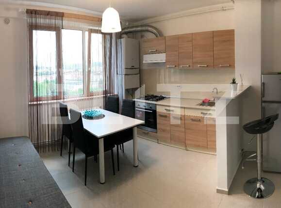 Apartament de vânzare 2 camere Gheorgheni - 33073AV | BLITZ Cluj-Napoca | Poza1