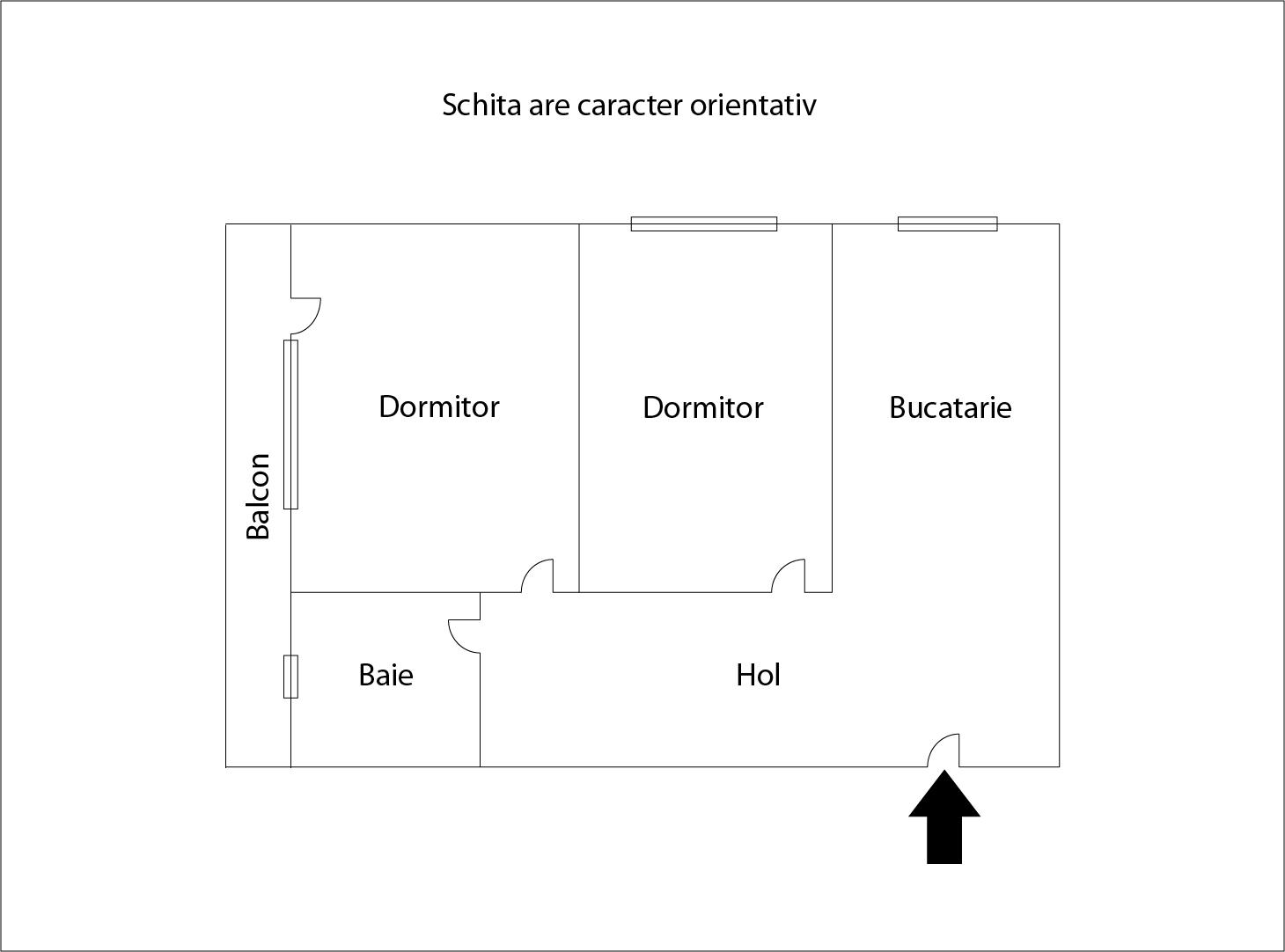 Apartament de vânzare 2 camere Gheorgheni - 33073AV | BLITZ Cluj-Napoca | Poza1