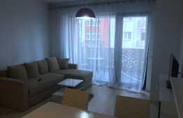 Apartament 2 camere, 48 mp, garaj, imobil nou, zona Oaza Residence