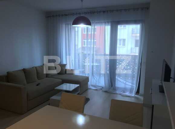 Apartament de închiriat 2 camere Zorilor - 33075AI | BLITZ Cluj-Napoca | Poza2