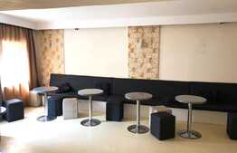 Caffe bar- Club- Sala dans-Salon