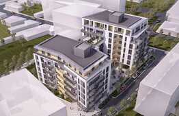 Apartament de vanzare 2 camere, imobil nou, zona str. Somesului 