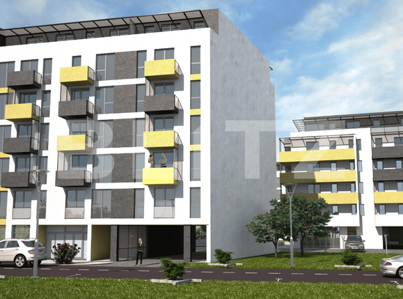 Apartament de vânzare 2 camere Central - 33092AV | BLITZ Cluj-Napoca | Poza1