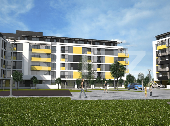 Apartament de vânzare 2 camere Central - 33094AV | BLITZ Cluj-Napoca | Poza2