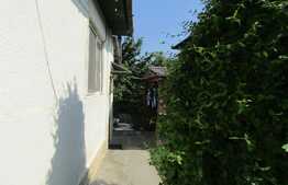 De vanzare casa cuplata, 67 mp, teren 500mp, zona linistita