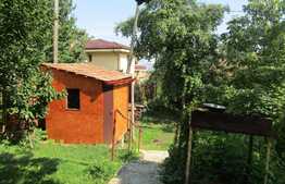 De vanzare casa cuplata, 67 mp, teren 500mp, zona linistita