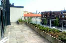 Apartament 3 camere,  90 mp, terasa 95 mp, imobil nou, parcare subterana, zona strazii Avram Iancu