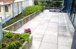 Apartament 3 camere,  90 mp, terasa 95 mp, imobil nou, parcare subterana, zona strazii Avram Iancu