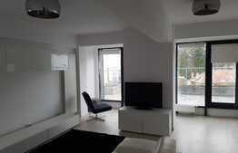 Apartament 3 camere,  90 mp, terasa 95 mp, imobil nou, parcare subterana, zona strazii Avram Iancu