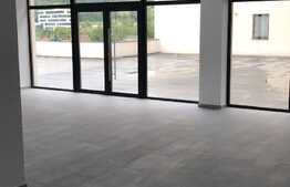 Birouri open space cu terasa generoasa