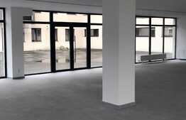 Birouri open space cu terasa generoasa