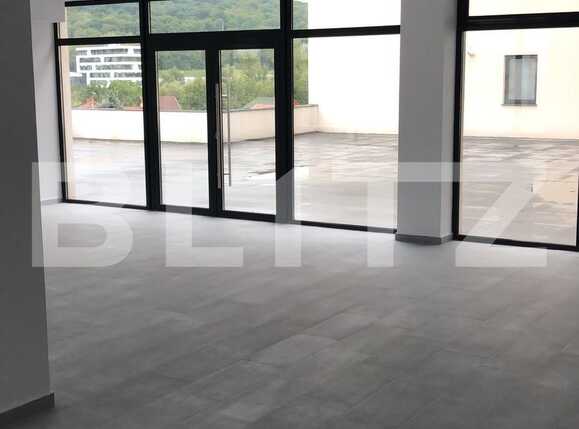 Spațiu birouri de închiriat Dambul Rotund - 33107SIB | BLITZ Cluj-Napoca | Poza4