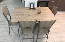 Apartament 1 camera, decomandat, 43 mp, garaj, zona strazii Bradutului