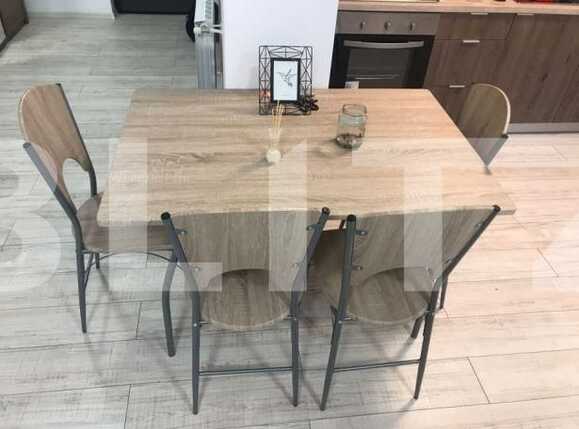 Garsonieră de închiriat Andrei Mureşanu - 33122AI | BLITZ Cluj-Napoca | Poza1