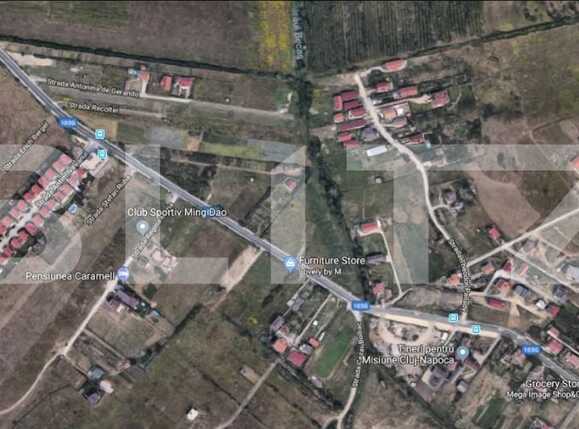 Teren de vânzare Borhanci - 33130TV | BLITZ Cluj-Napoca | Poza1