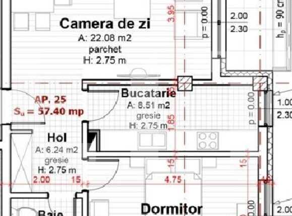 Apartament de vânzare 2 camere Zorilor - 33132AV | BLITZ Cluj-Napoca | Poza1