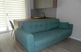 Apartament 2 camere, 40 mp, garaj, terasa, prima inchiriere, zona strazii Aurel Vlaicu