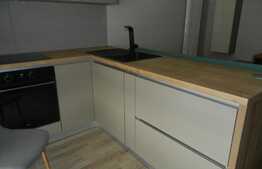 Apartament 2 camere, 40 mp, garaj, terasa, prima inchiriere, zona strazii Aurel Vlaicu