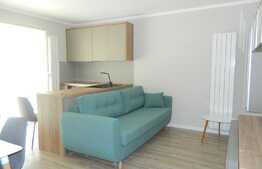 Apartament 2 camere, 40 mp, garaj, terasa, prima inchiriere, zona strazii Aurel Vlaicu