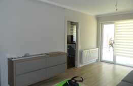 Garsoniera 40 mp, gradina, garaj, prima inchiriere, zona strazii Aurel Vlaicu