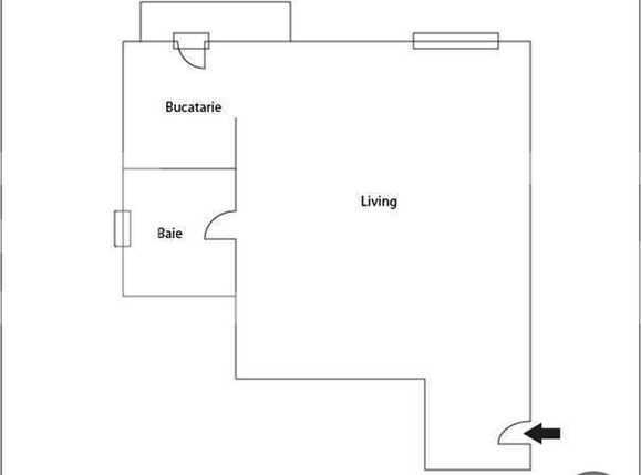 Garsonieră de vânzare Gheorgheni - 3317AV | BLITZ Cluj-Napoca | Poza11