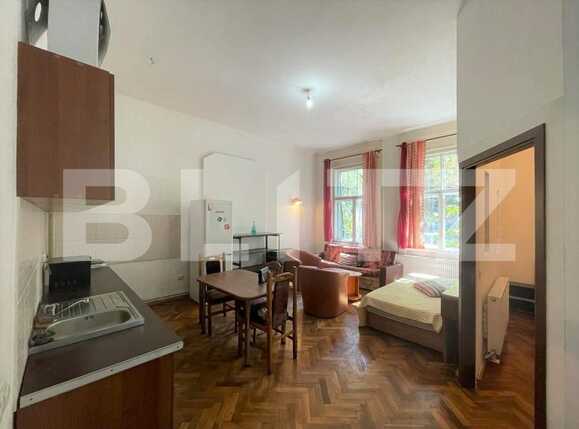 Apartament de închiriat 3 camere Central - 33170AI | BLITZ Cluj-Napoca | Poza1