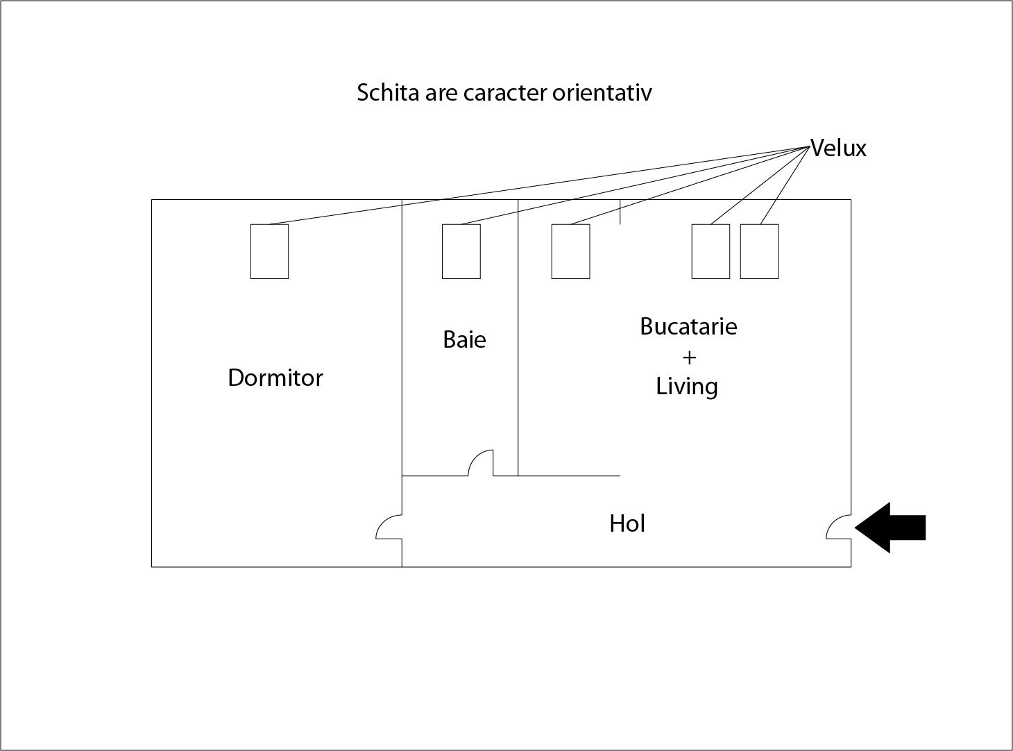 Apartament de vânzare 2 camere Floreşti - 33172AV | BLITZ Cluj-Napoca | Poza1