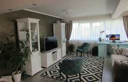 Apartament 2 camere, 75 mp, etaj intermediar, finisaje de lux, zona strazii Edgar Quinet 