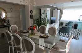 Apartament 2 camere, 75 mp, etaj intermediar, finisaje de lux, zona strazii Edgar Quinet 