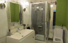 Apartament 2 camere, 75 mp, etaj intermediar, finisaje de lux, zona strazii Edgar Quinet 