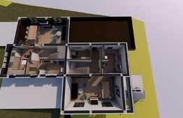 Teren de vanzare pentru duplex, 624 mp, zona de case ! 