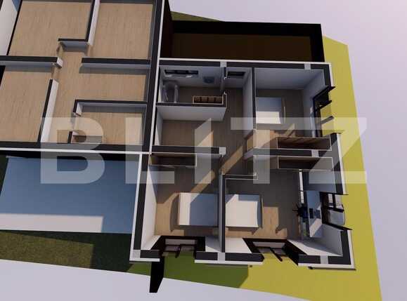 Teren de vânzare Floreşti - 33177TV | BLITZ Cluj-Napoca | Poza5