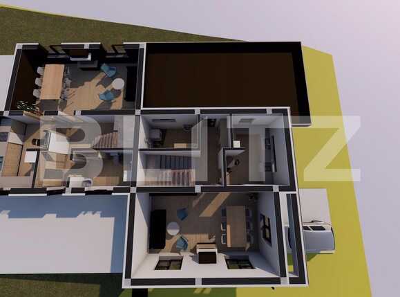 Teren de vânzare Floreşti - 33177TV | BLITZ Cluj-Napoca | Poza4