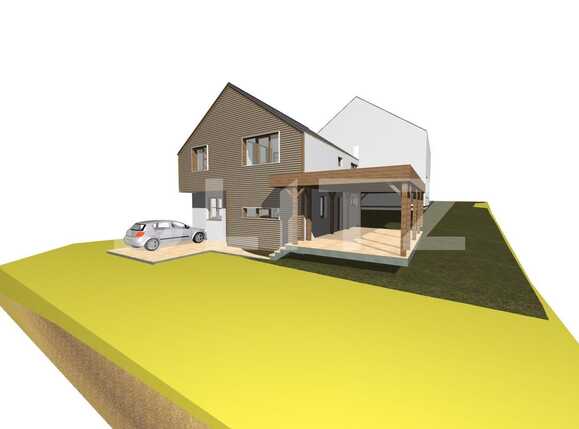 Teren de vânzare Floreşti - 33177TV | BLITZ Cluj-Napoca | Poza1