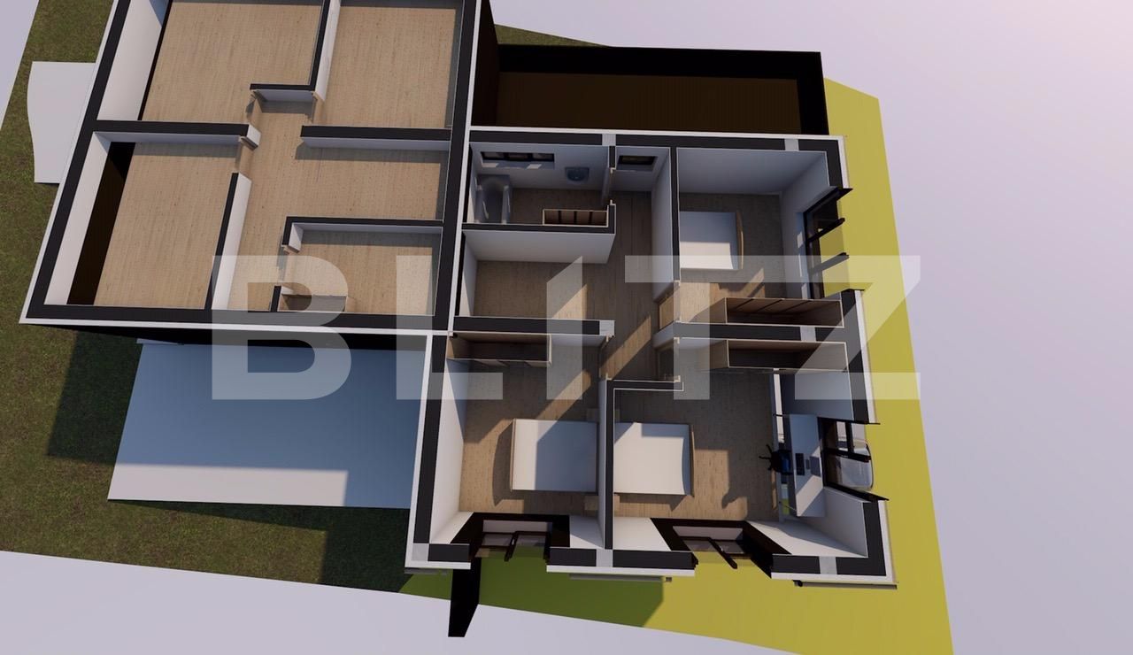 Teren de vânzare Floreşti - 33177TV | BLITZ Cluj-Napoca | Poza5