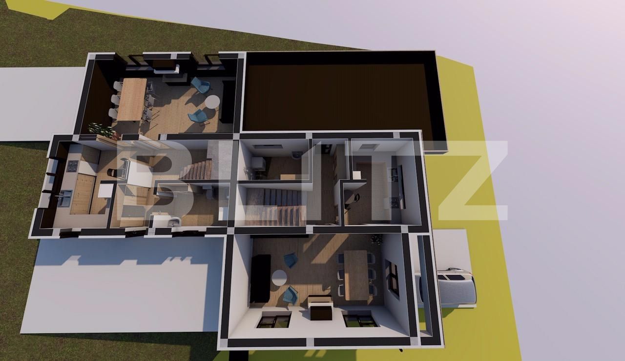 Teren de vânzare Floreşti - 33177TV | BLITZ Cluj-Napoca | Poza4