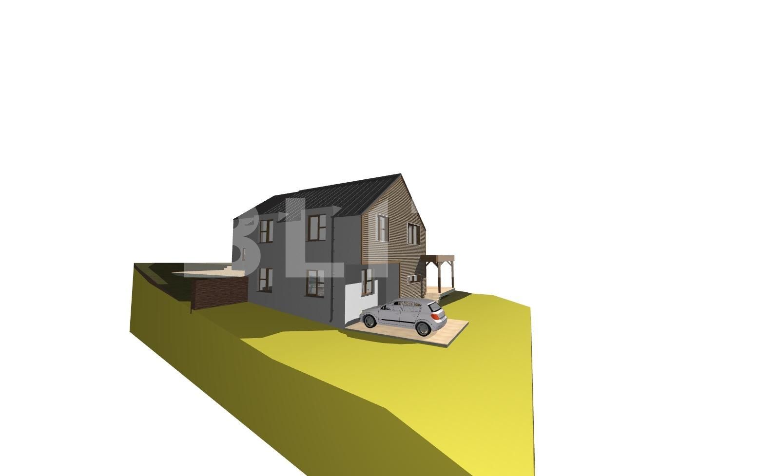 Teren de vânzare Floreşti - 33177TV | BLITZ Cluj-Napoca | Poza2