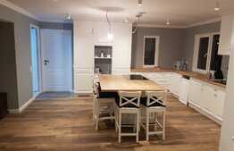 De vanzare casa individuala, 196 mp, 530 mp teren, zona Exterior Est