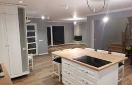 De vanzare casa individuala, 196 mp, 530 mp teren, zona Exterior Est