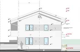 Duplex de vanzare 113 mp utili, 300 mp gradina ! C.F. disponibil ! Zona Tauti
