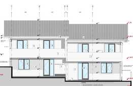 Duplex de vanzare 113 mp utili, 300 mp gradina ! C.F. disponibil ! Zona Tauti