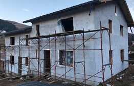 Duplex de vanzare 113 mp utili, 300 mp gradina ! C.F. disponibil ! Zona Tauti