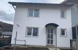 Duplex de vanzare 113 mp utili, 300 mp gradina ! C.F. disponibil ! Zona Tauti