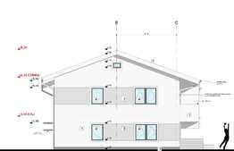 Duplex de vanzare 113 mp utili, 300 mp gradina ! C.F. disponibil ! Zona Tauti