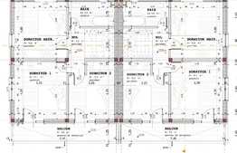 Duplex de vanzare 113 mp utili, 300 mp gradina ! C.F. disponibil ! Zona Tauti