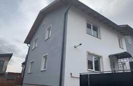 Duplex de vanzare 113 mp utili, 300 mp gradina ! C.F. disponibil ! Zona Tauti
