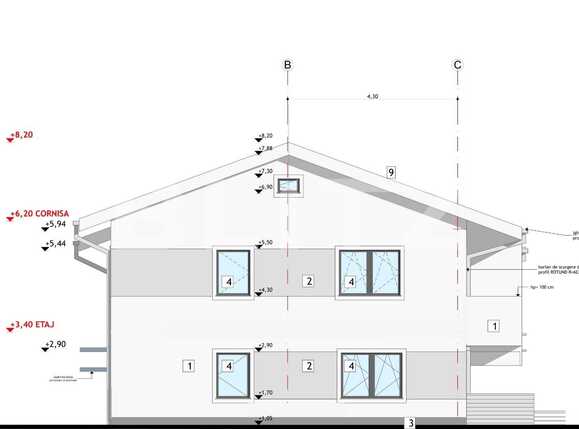 Casa de vânzare 4 camere Floreşti - 33189CV | BLITZ Cluj-Napoca | Poza7