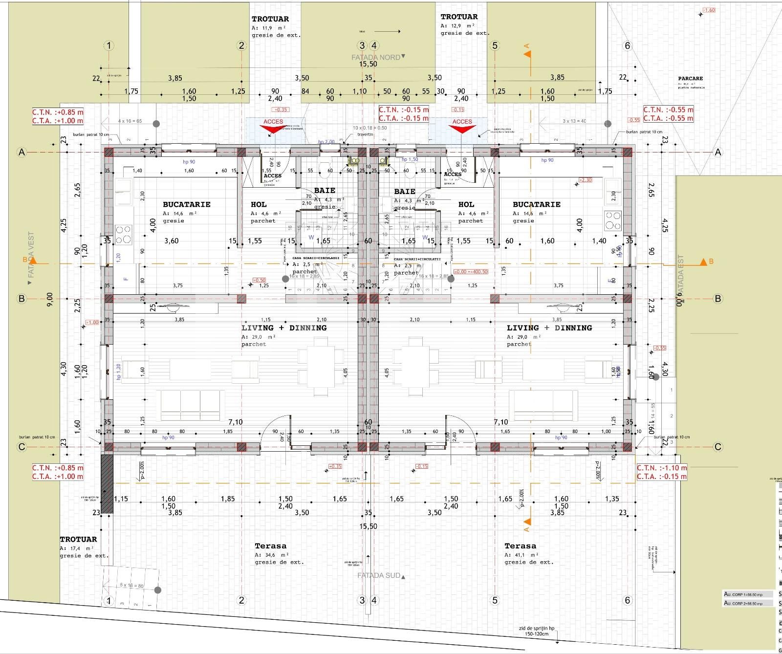 Casa de vânzare 4 camere Floreşti - 33189CV | BLITZ Cluj-Napoca | Poza9